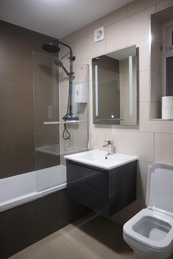 Apartamento Park View Manchester