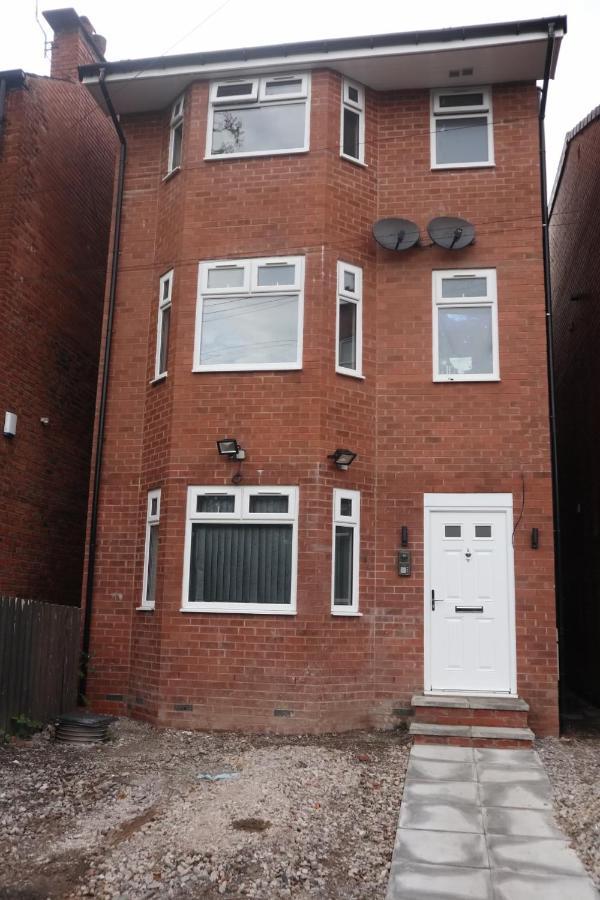Park View Apartamento Manchester